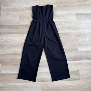 Elegant Black Jumpsuit